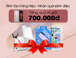 RINH TÁO HÀNG HIỆU - NHẬN QUÀ SÀNH ĐIỆU