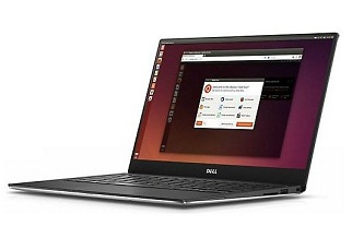 Dell ra mắt laptop XPS 13 mã nguồn Ubuntu cho lập trình