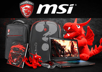 SĂN "RỒNG" CÙNG MSI NOTEBOOK