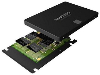 Ổ SSD giảm giá mạnh mẽ, có thể thay thế ổ HDD trong tương lai