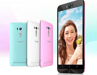 Smartphone Asus Zenfone Go ra mắt phiên bản mới, giá chỉ từ 1.990.000