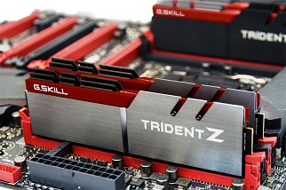 G.Skill giới thiệu kit RAM DDR4 độ trễ thấp, ép xung dễ dàng