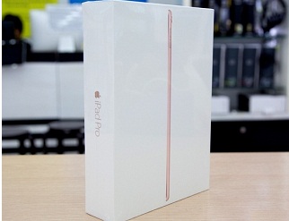 Ipad Pro vàng hồng chính thức lên kệ tại Phúc Anh, giá từ 13.790.000