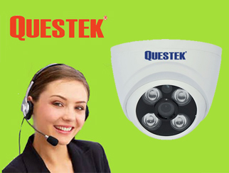 Giới thiệu về camera quan sát có dây Questek QN4181AHD