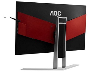 AOC giới thiệu màn hình chuyên game dành cho game thủ