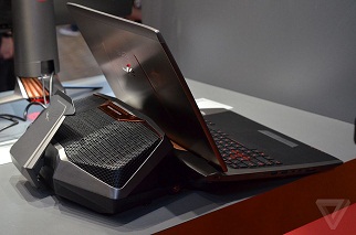 Dòng laptop chơi game ASUS ROG sắp được nâng cấp tản nhiệt nước
