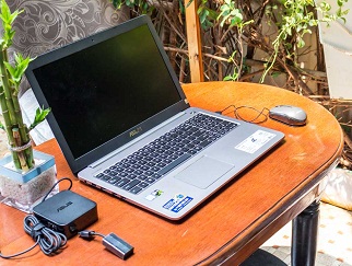 Đánh giá chung laptop 4K Asus K501UX - Hấp dẫn trong tầm giá 20 triệu 