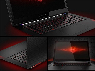 HP phát triển nhiều dòng máy tính chơi game OMEN 