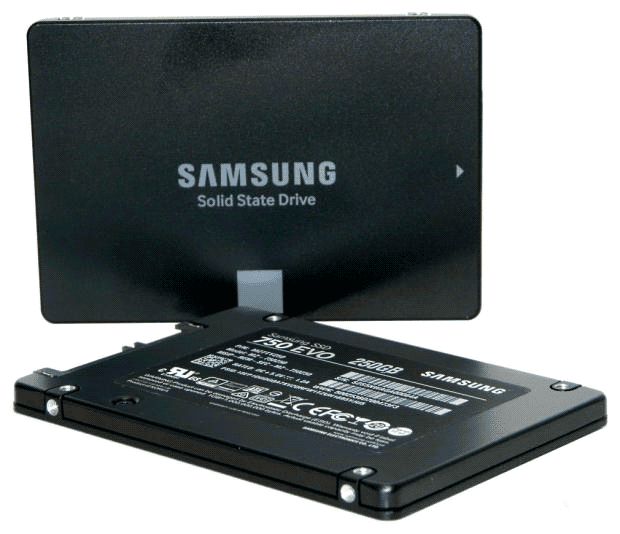 SAMSUNG EVO 750 - Thỏa mãn mọi nhu cầu