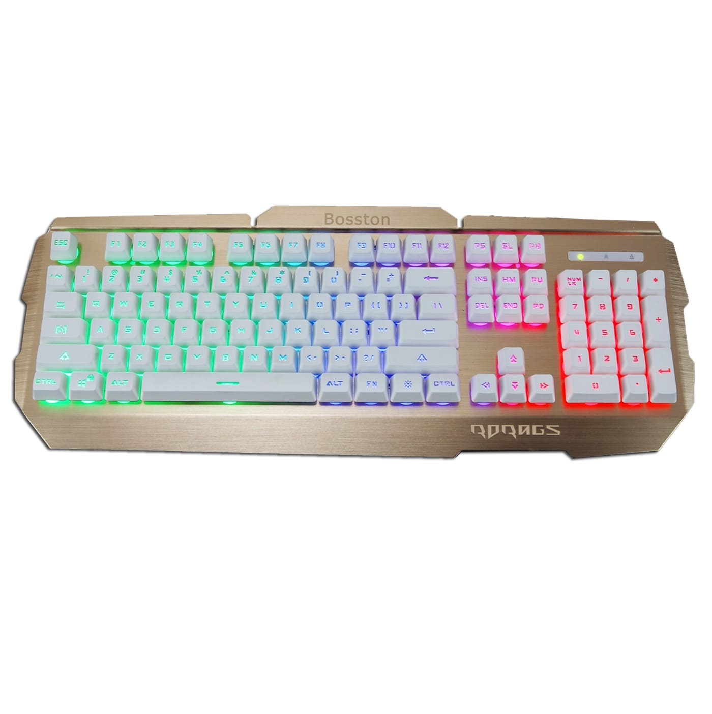 R500 - Sự khác biệt đến từ một chiếc bàn phím giả cơ
