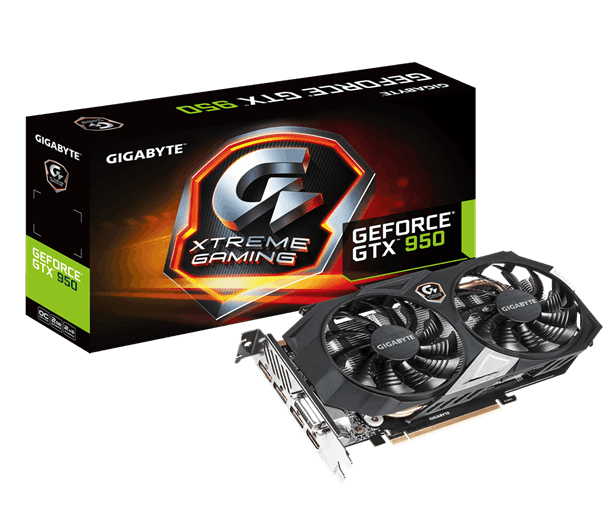 Đánh giá Gigabyte GTX 950 Xtreme Gaming - Ông trùm GTX950