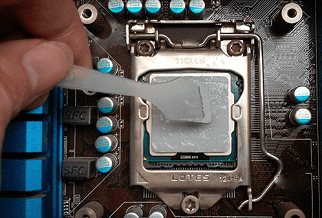 Hướng dẫn bạn cách bôi keo tản nhiệt cho CPU đúng để đặt hiệu quả tốt nhất