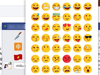 Đã có cách đưa emoij cũ trở lại nếu bạn ghét cay ghét đắng emoij mới trên Facebook