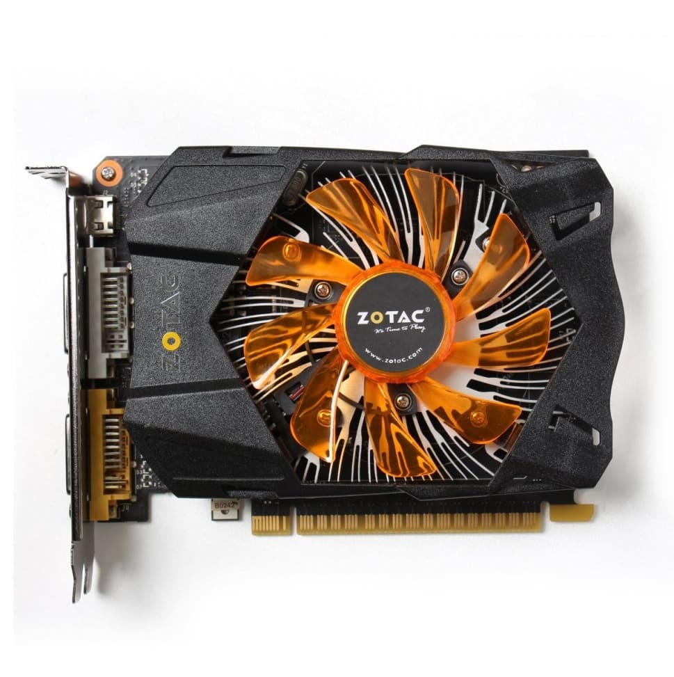 Đánh giá Zotac GTX 750Ti - Hiệu năng trên giá thành hoàn hảo trong tầm giá