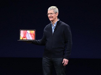 Apple rục rịch ra mắt laptop Macbook Pro thế hệ mới