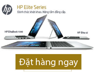 Đặt trước HP Elite Series - Rước quà sành điệu trị giá 3.000.000