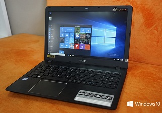 Laptop Acer Aspire F5 version 2016 pin 12 tiếng dành cho sinh viên