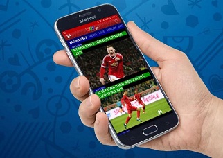 3 ứng dụng trên smartphone giúp bạn ăn ngủ cùng Euro 