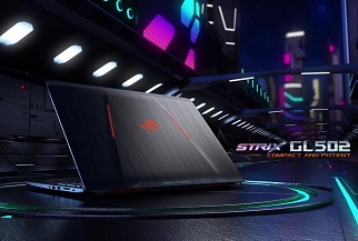 Đánh giá laptop game Asus ROG Strix GL502 mới: MỎNG MÀ CHẤT