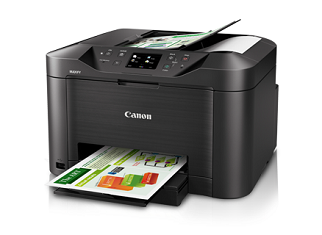 Máy in đa năng 4 trong 1 Canon Maxify MB5070: Lựa chọn hoàn hảo cho doanh nghiệp 