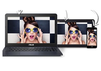 Asus E402MA: Laptop giá rẻ dành cho văn phòng