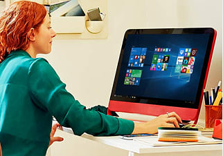 Microft rục rịch ra mắt máy tính để bàn All in One đầu tiên của hãng 
