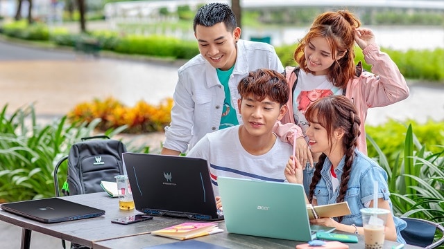 Top 10 Laptop xịn mịn giá siêu “hạt dẻ” hỗ trợ trả góp cho học sinh, sinh viên năm 2026