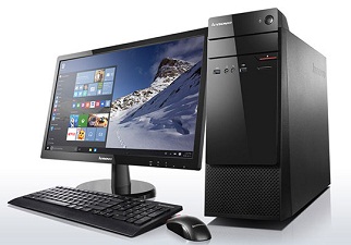 Lenovo S510, S200z, S400z - Dòng máy tính để bàn chuyên bảo mật của Lenovo 