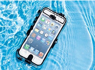 Làm thế nào để bảo vệ smartphone những ngày mưa 