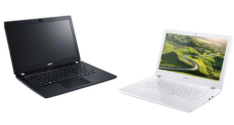 Laptop Acer Aspire V3: Cấu hình mạnh trong một chiếc máy giá rẻ