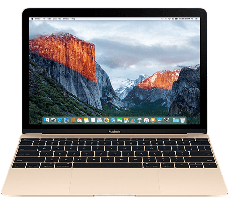  Apple Macbook 12 inch MLHE2: Thiết kế hoàn hảo mới nhất của Apple
