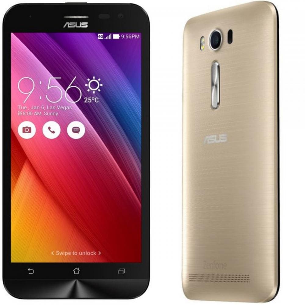 Asus Zenphone 2 ZE500KL Laser – Giá rẻ nằm trong cấu hình cao