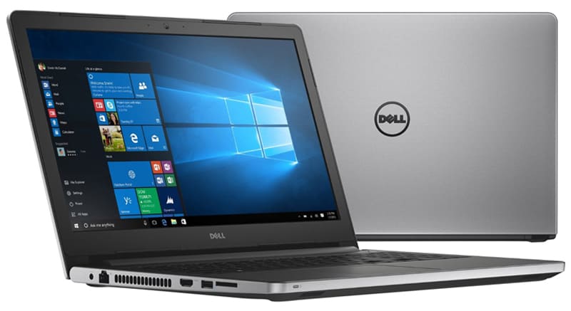 Laptop Dell Inspiron 5559 12HJF2: Cấu hình cao, Intel thế hệ thứ 6 Skylake mới