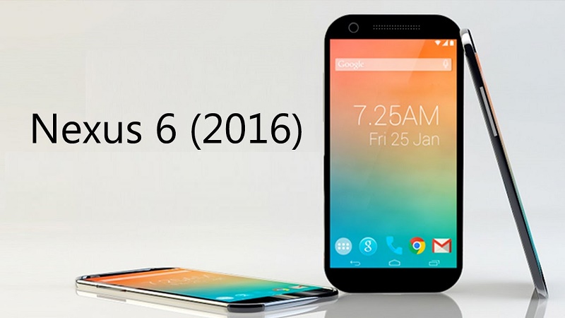 Lộ diện cấu hình của Google Nexus Sailfish