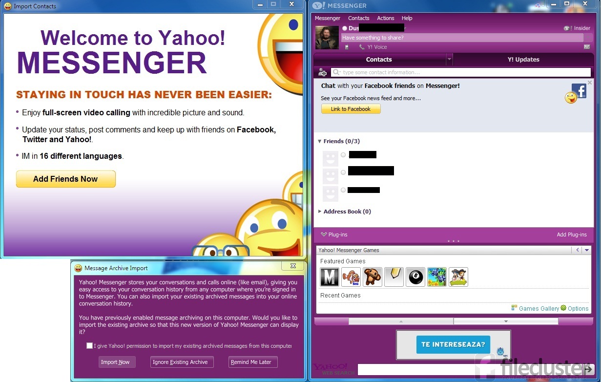Yahoo Adult Chat