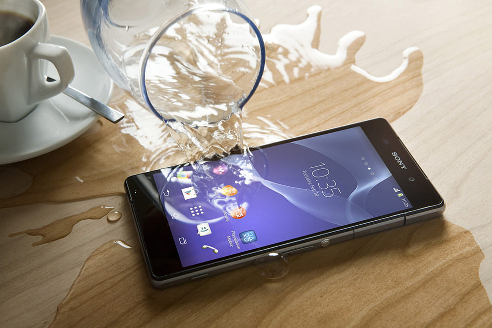 Sony Xperia M2 Aqua D2403: Đỉnh cao dưới nước