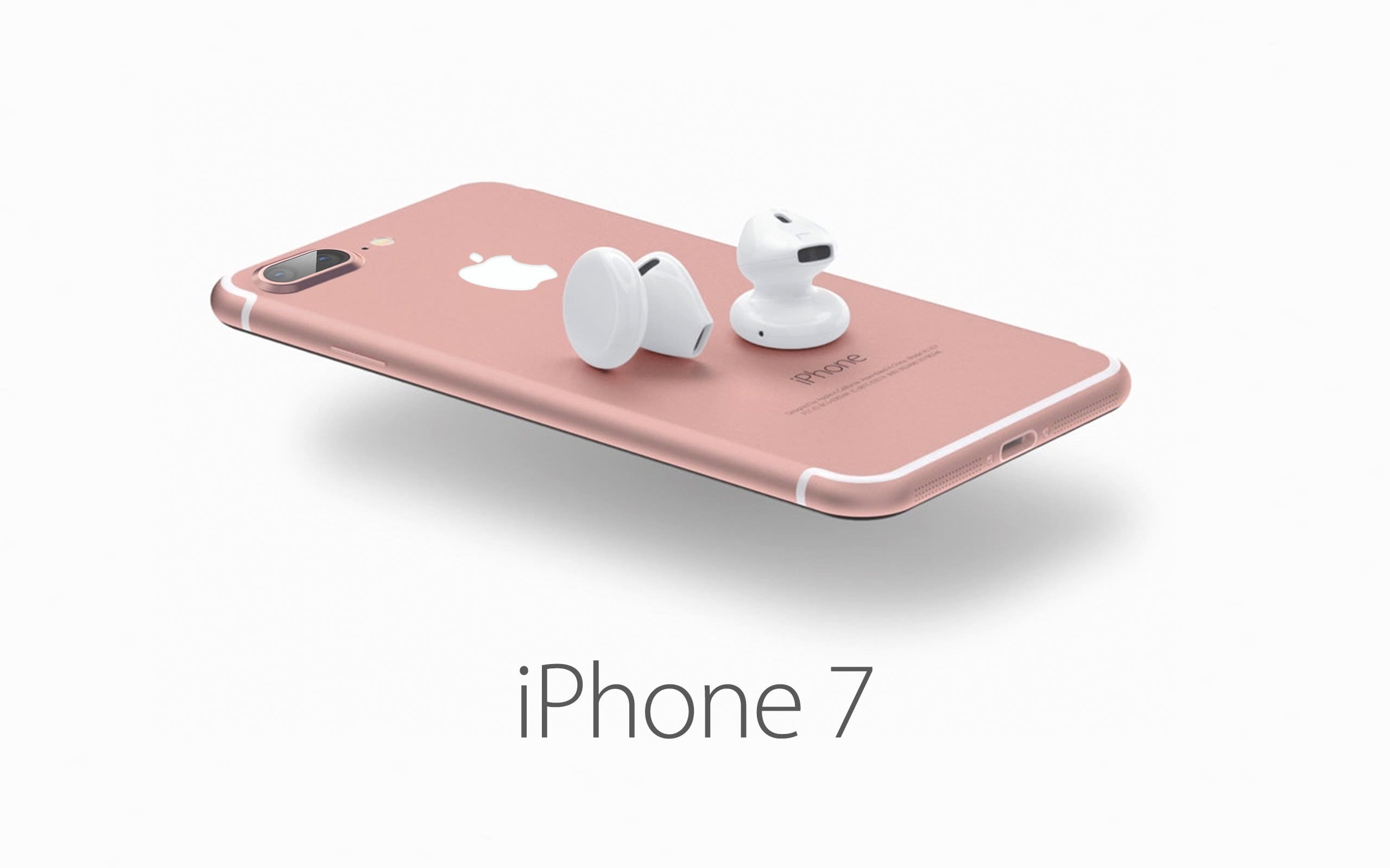 iPhone 7 lộ diện hoàn toàn chờ ngày ra mắt