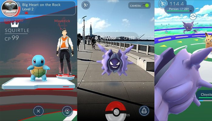 Hướng dẫn bạn cách khắc phục những lỗi thường gặp trên Pokémon Go