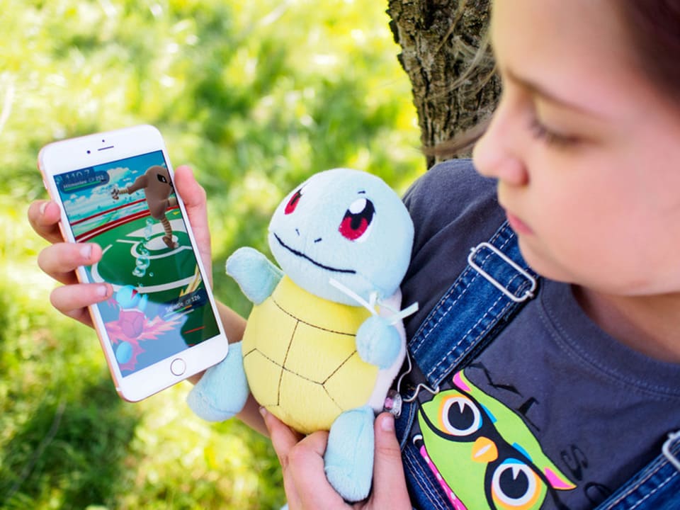Bí quyết bắt Pokemon không cần di chuyển