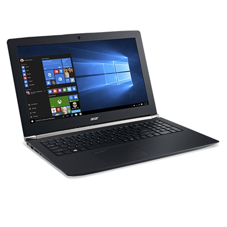 Laptop Acer Nitro VN7 BEVN7 592G-52TG – Mạnh mẽ với chip Core i5 Skylake HQ