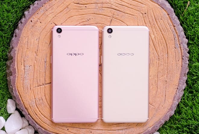 Oppo F1 Flus – Vua Selfile đánh thức mọi góc nhìn