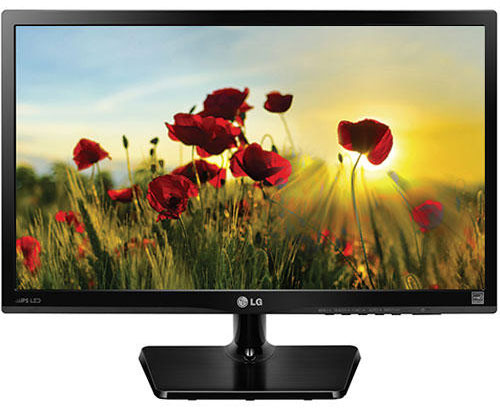 Màn hình LG 24M47VQ: Mỏng nhẹ, siêu tiết kiệm điện năng
