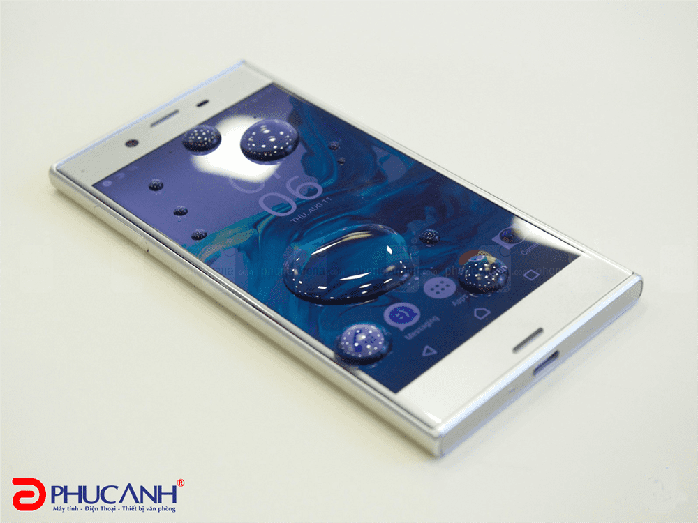 Xperia XZ sở hữu thông số ấn tượng: Snapdragon 820, camera chính 23MP, màn hình 5.2 inch