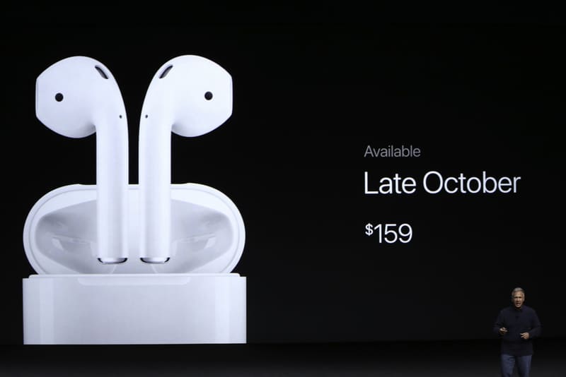 Tai nghe không dây AirPods có thể kết nối với smartphone Android
