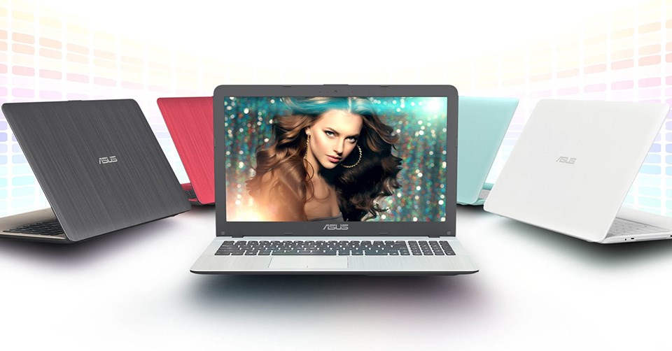 Laptop Asus X541UA XX133D – Máy đẹp hoàn hảo gía vô cùng chất
