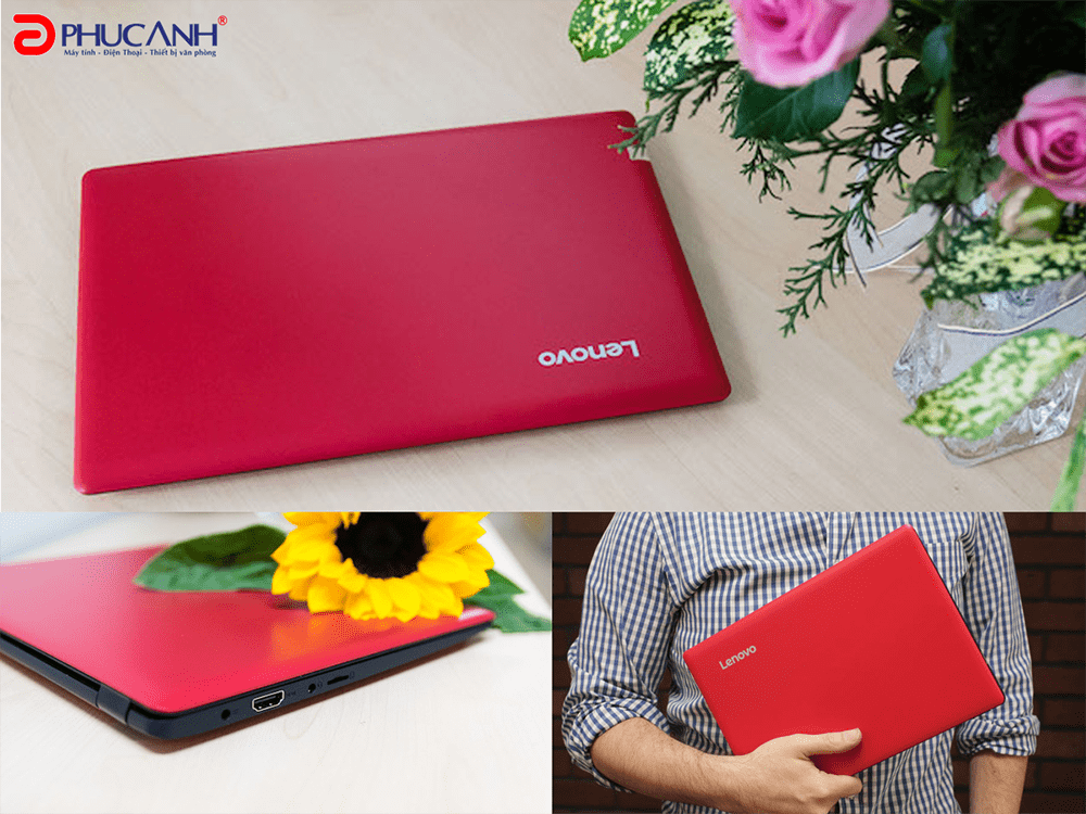 Đánh giá Laptop Lenovo Ideapad 100S 11IBY: Nhỏ gọn, linh hoạt, giá 4 triệu đồng