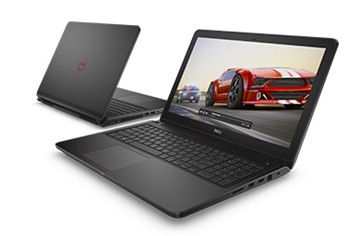 Laptop Dell Inspiron 7559A: Cỗ máy mạnh mẽ chơi game cực đỉnh