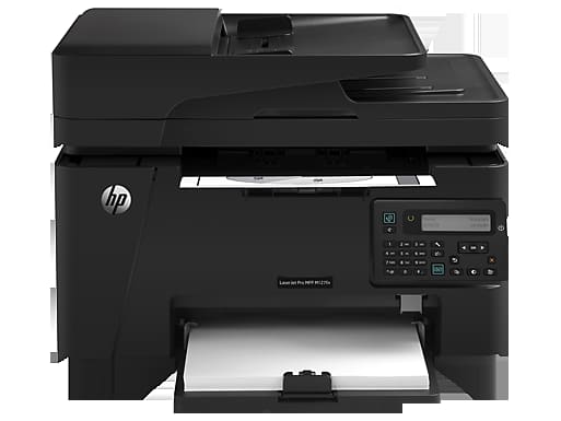 HP M127FN CZ181A - Máy in laser đa chức năng