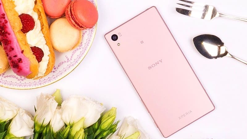 Sony Xperia Z5 Premium - Sở hữu màn hình 4K siêu khủng