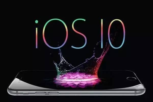 Cách khắc phục lỗi đơn giản trên iOS 10